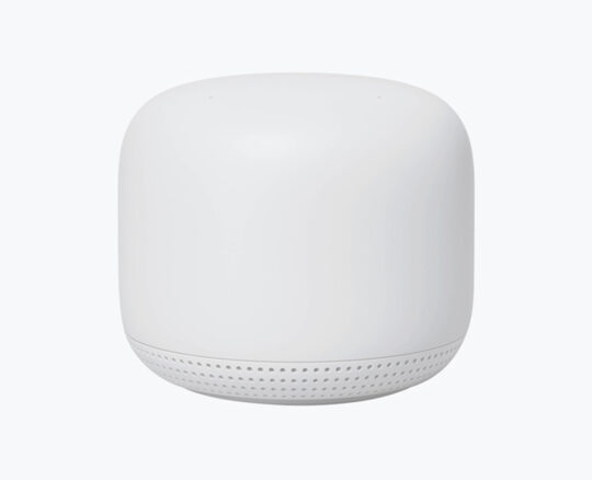 Google Nest Wifi Point