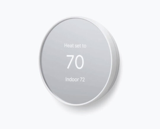 Google Nest Thermostat