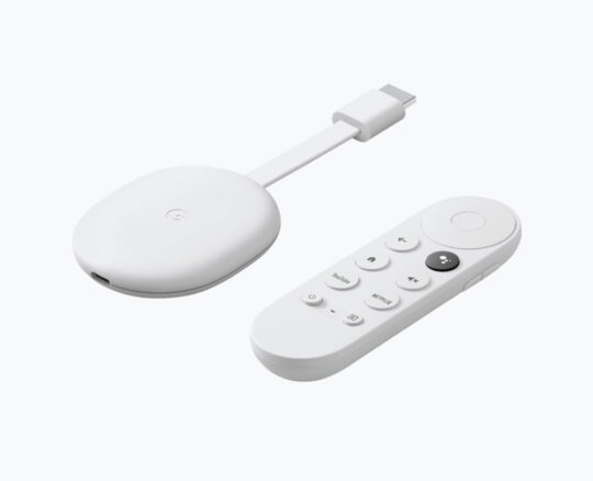 Chromecast Google TV